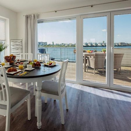 Maisonette Fewo Ostseeflair By Seeblick Ferien Oro, Erste Wasserreihe, E-Saeule Ольпениц Экстерьер фото