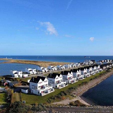 Maisonette Fewo Ostseeflair By Seeblick Ferien Oro, Erste Wasserreihe, E-Saeule Ольпениц Экстерьер фото
