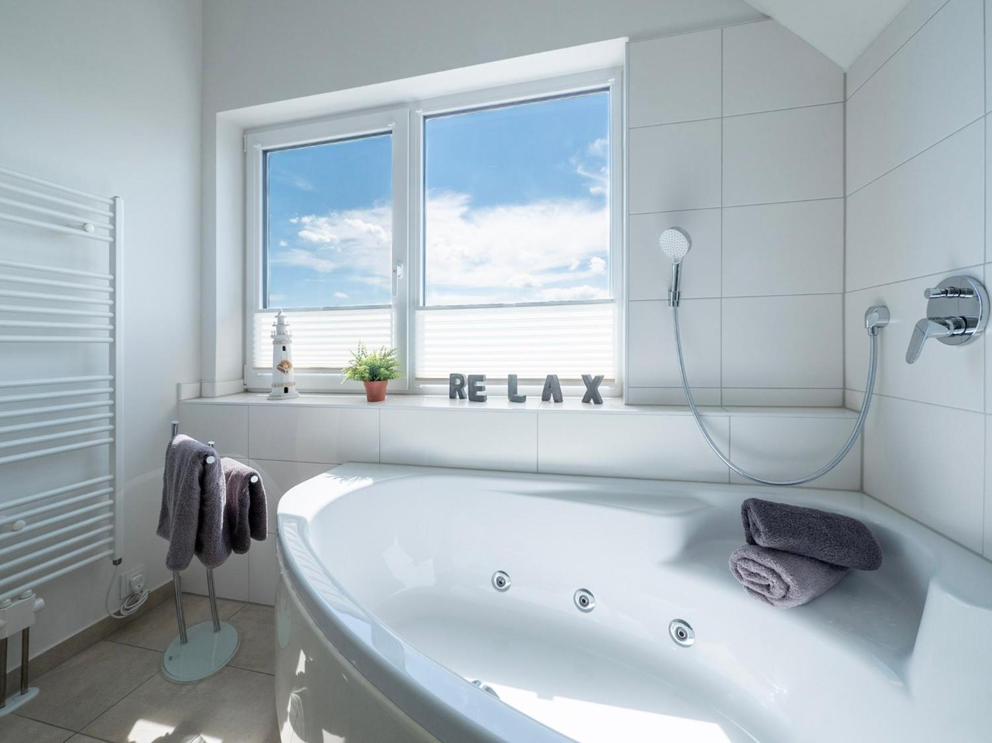 Maisonette Fewo Ostseeflair By Seeblick Ferien Oro, Erste Wasserreihe, E-Saeule Ольпениц Экстерьер фото